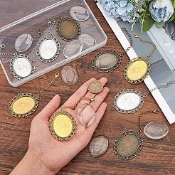 Набор для изготовления памятной подвески на шапочку выпускника с кисточкой DIY-CA0004-40