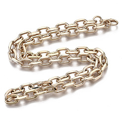 Изготовление цепей из железных тросов MAK-N034-003B-G