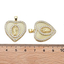 Латунные микро проложить кубического циркония подвески KK-Q006-22G-02