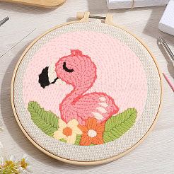 Наборы для вышивания иглами для начинающих EMBR-WH20816-001A