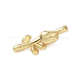 Латунные подвески KK-A273-29G