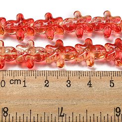 Стеклянные бусины&nbsp;GLAA-B018-03D