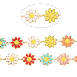 Ионное покрытие (ip) 304 нержавеющая сталь подсолнечник цепи звенья STAS-N092-02LG
