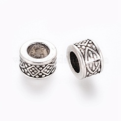 Европейские сплавочные бусины тибетского стиля  LF8485Y