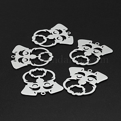 Подвески из нержавеющей стали 201&nbsp;STAS-R111-JA676