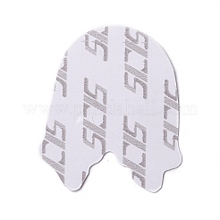 Набор мультяшных радужных бумажных наклеек X-DIY-M031-45