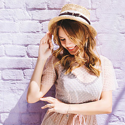 4 шт. 4 стиля резинки для шляп из искусственной кожи&nbsp;DIY-CA0007-59