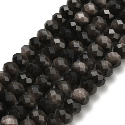 Натуральный орлиный глаз бусы G-Z111-A11-01