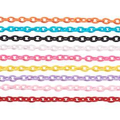 ABS пластиковые кабельные цепи KY-BT0001-001