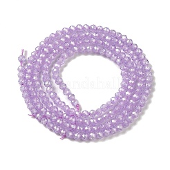 Бусины из кубического циркония&nbsp;ZIRC-C006-01A-09