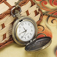 Модные часы карманные железа WACH-G006-M2