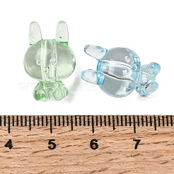 Прозрачные акриловые бусины&nbsp;TACR-C002-01H