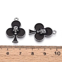 Подвески из эмали и сплава PALLOY-T094-03