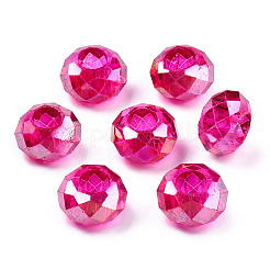 Стеклянные шампала бусины&nbsp;GPDL-N003-01C