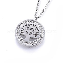 Комплекты украшений из нержавеющей стали 304 SJEW-H143-04P