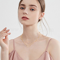 50 шт. соединительные кольца из нержавеющей стали 201 STAS-DC0015-16