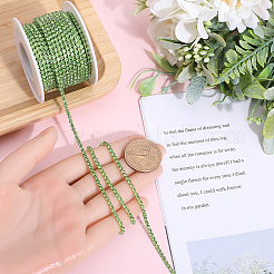 1 рулон электрофорез железные стразы стразы цепочки CHC-GF0001-06C