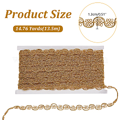 Ленты из полиэстера с сороконожкой длиной 13.5 м. OCOR-WH0045-11