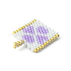 Ручной работы миюки японский ткацкий станок с семенами бисер PALLOY-MZ00126