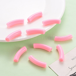 Непрозрачные акриловые бусины&nbsp;MACR-S372-002B-S004