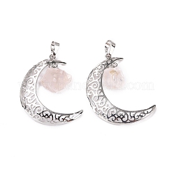 Природные каменные смешанные самородки подвески G-L524-02P