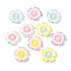 Непрозрачные кабошоны из смолы RESI-K030-06