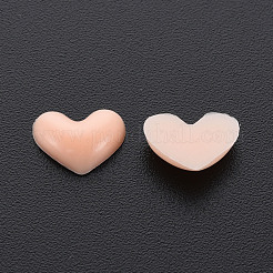 Непрозрачные кабошоны из смолы CRES-Q216-016