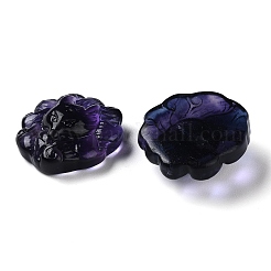 Природные флюорита кабошоны G-M416-02