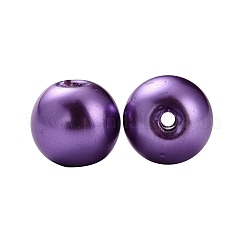 Салат из лаванды смешанного хрустального стекла и стеклянных жемчужных насадок HY-X0009-8mm-01