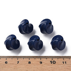 Непрозрачные акриловые бусины MACR-S373-139-A07