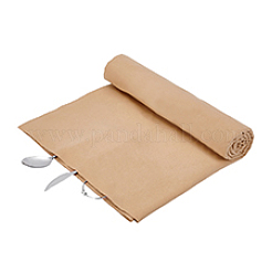 Ткань для полировки из замши AJEW-WH0678-12A