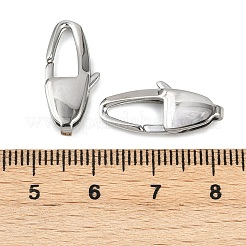 Застежки-карабины из нержавеющей стали 304 STAS-B089-01F-P