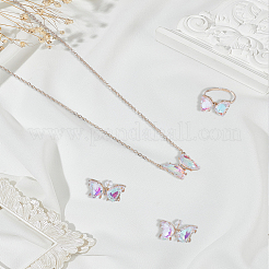 Ожерелья&nbsp;SJEW-LP0001-25A