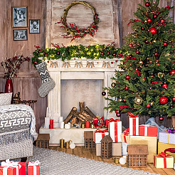 3 рулон 3-х видов полиэстеровой и пеньковой ленты OCOR-CW0001-03