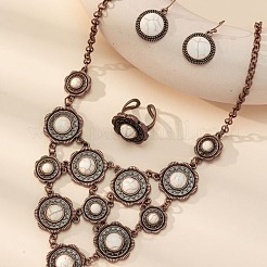 Комплекты из колье WGA21BC-01