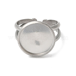 Кольца-манжеты из нержавеющей стали марки 304 STAS-E202-02A-P