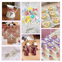 10 ярд плоской ленты из поликоттона (полиэстера и хлопка) OCOR-TAC0030-01C