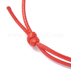 6 шт. прозрачных акриловых подвесок-ожерелий NJEW-JN05441