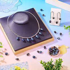 60 шт. подвески из натурального пресноводного жемчуга PALLOY-CW00006