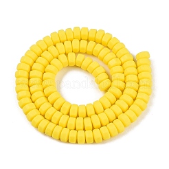 Бусины из полимерной глины ручной работы CLAY-T021-01B