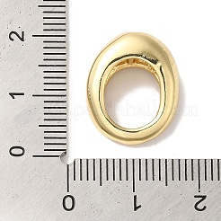 Овальные латунные рамки KK-A225-02G