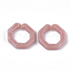 Акриловые связей кольца&nbsp;LS-OACR-S021-26J