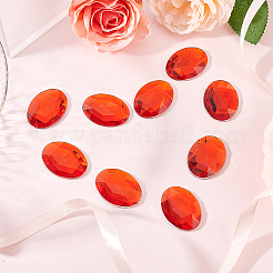 30шт самоклеящиеся акриловые наклейки со стразами FIND-FG0001-94C