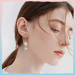 30 шт. резные бусины из натуральных пресноводных ракушек&nbsp;BSHE-SC0001-29