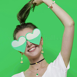 Подвески из сплава эмали 36шт 9 стиля&nbsp;ENAM-NB0002-08