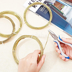 Латунная проволока CWIR-WH0007-02G-2mm