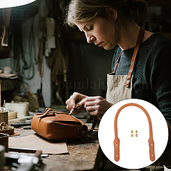 1 ремешок для сумки из искусственной кожи&nbsp;PURS-CL0001-20A