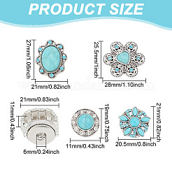Наборы колец на палец своими руками&nbsp;DIY-DR0001-62