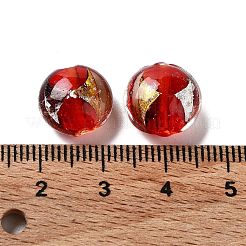 Бусины лэмпворк  LAMP-H065-05C