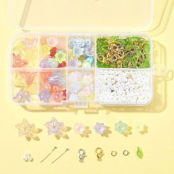 Наборы для изготовления ювелирных изделий своими руками DIY-FS0008-95